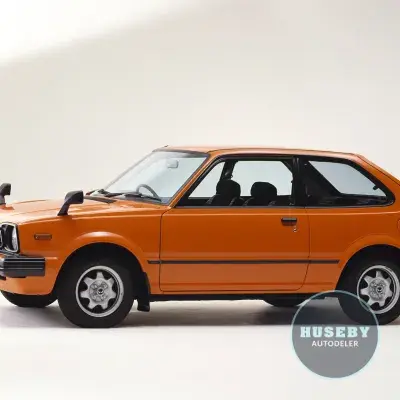 Honda Civic SL/SS/SR/ST/VC/WD