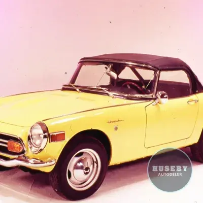 Honda S800
