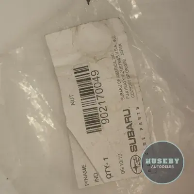 Subaru 902170049