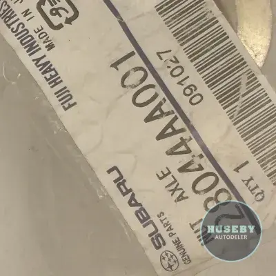 Subaru Impreza 28044AA001