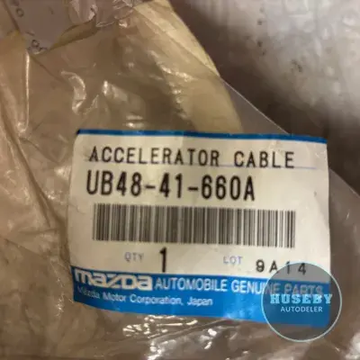 Mazda B2200 UB48-41-660A