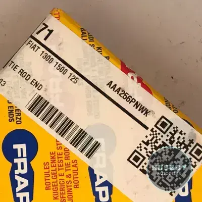 Fiat 125 1300  1500 299501 ->. 4109626, F71 16 x 1