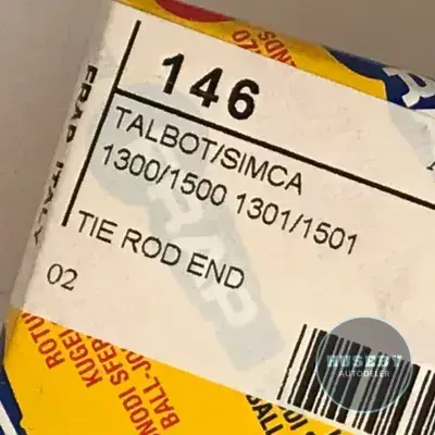 Simca 1300 1500 1301 1501 1002508800 F146 14 x 1,5