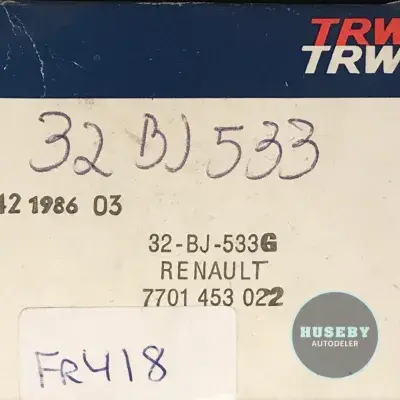 Renault 16 7701453022, FR418, 32BJ533