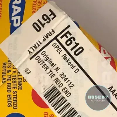 Opel Rekord D Commodore B 324112, 90003942, FR610