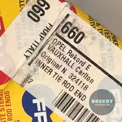 Opel Rekord E Monza A Senator A Commodore C 324118, 324045, FR660