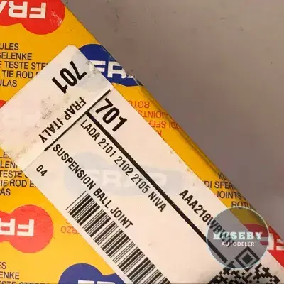 Lada 1200 1300 1500 1600 2101 2102 2105 21012904192 & 4186630