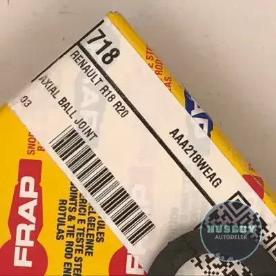 Renault R18 R20 FR718