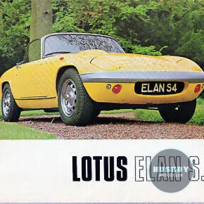 Lotus Elan
