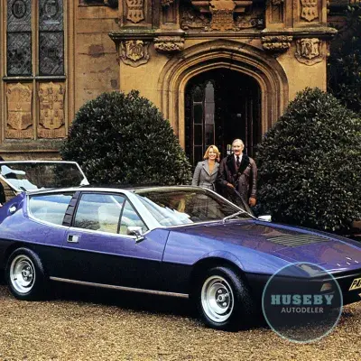 Lotus Elite 75 84