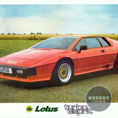 Lotus Esprite