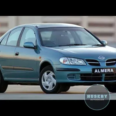 Nissan Almera