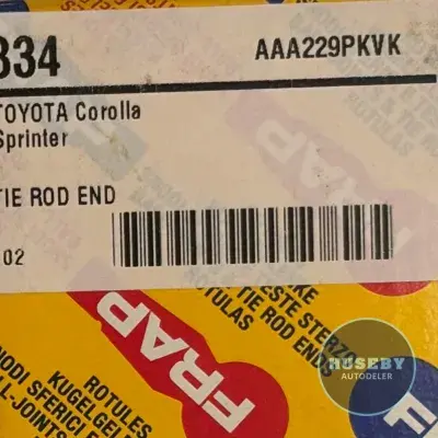 Toyota Corolla 45047-19015, FR834