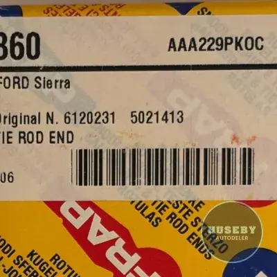 Ford Sierra 6120231, 5021413, FR860 14 x 2