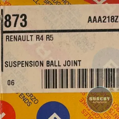 Renault R4 R5 R6 	7701450637, 7701461162, FR873