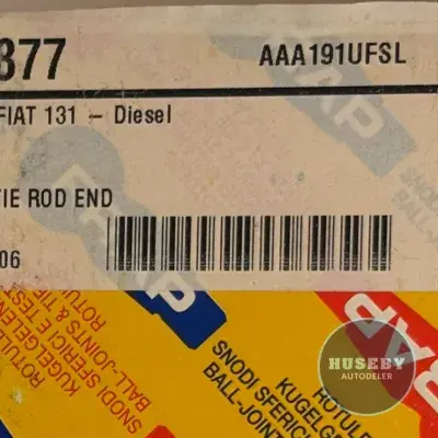 Fiat 131 5962773, FR877 