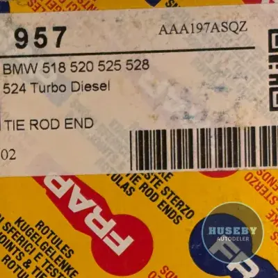 BWW E28 32211135819, FR957