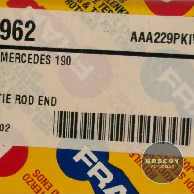 Mercedes Bens W201 0003386010, 0003386210, FR962