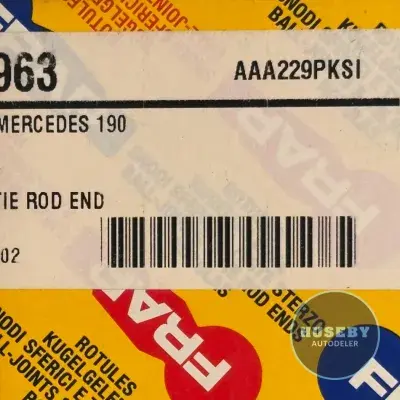 Mercedes Bens W201 A0003386110, FR963