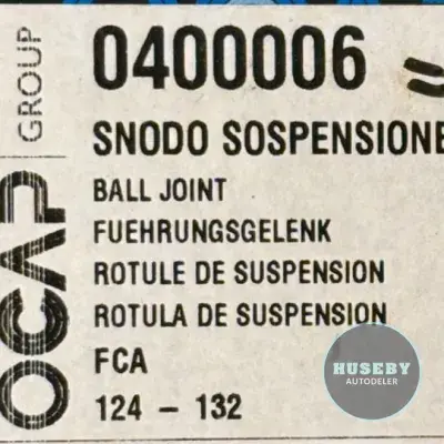 Fiat 125 1300 1500 4140985, FR973, 13BJ0262, 400006