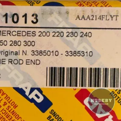 Mercedez Benz W123 W114 W115 W108 W109 W126 3385310 FR1013