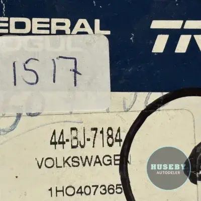 Volkswagen Golf MKIII GTI 16S - GTI 16V - VR6 1H0407365, FR1517