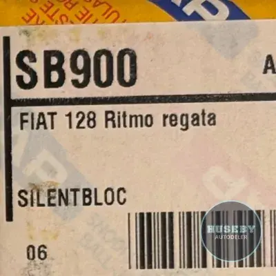 Fiat 128 Ritmo Regatta 4402362, 7558961 FRSB900