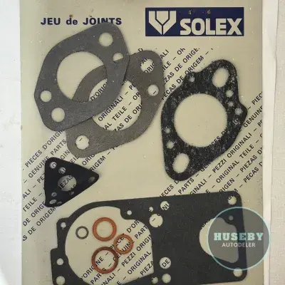 Renault R4 R6 R8 R10 Solex 30/32PDSIT 7701201103