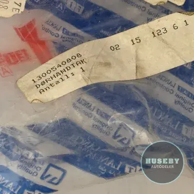 Door handle grip Fiat Ducato 1300540808