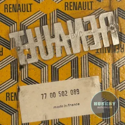 Renault R4 R5 R6 R8 R10 R12 R15 R16 R17 7700502089
