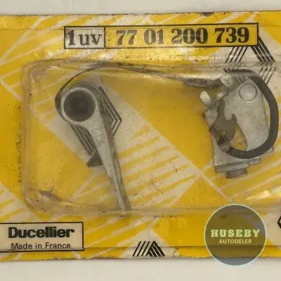 Renault R5 R16 R18 R20 Fuego 7701200739 KS574, Bremi2391, 011-8087, 09977013, 599