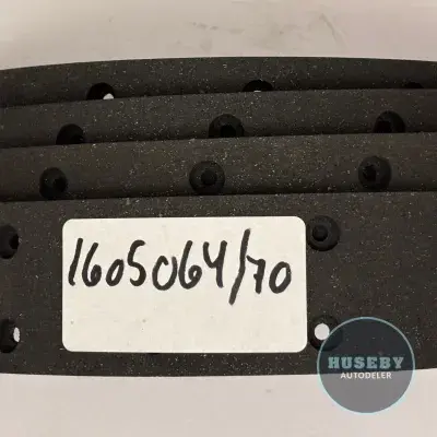 Opel Kadett A B Rekord PI PII A 210 x 45 mm 1605064 1605070