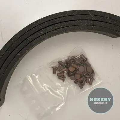 Opel Kadett A B Rekord PI PII A 210 x 45 mm 1605064 1605070