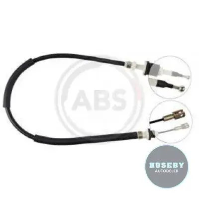 Clutch cable Volvo K24740