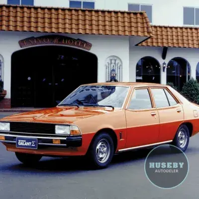 Mitsubishi Galant A120 A130