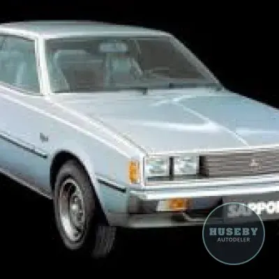 Mitsubishi Galant MKIV Sapporo MKI