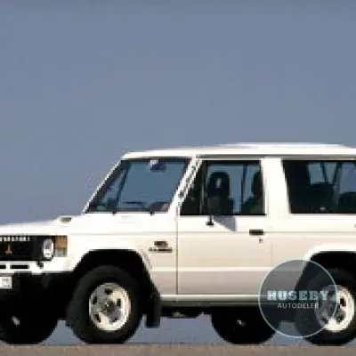 Mitsibishi Pajero