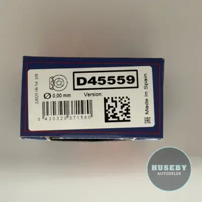 Datsun, Honda, Talbot 48 mm Lucas D4491 SP4629, D45559