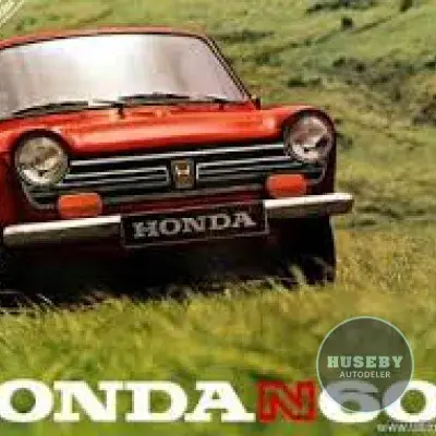 Honda N600 1969