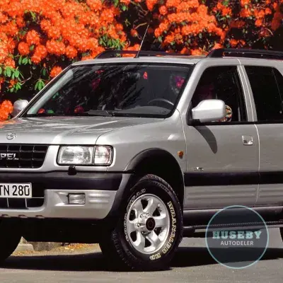 Opel Frontera