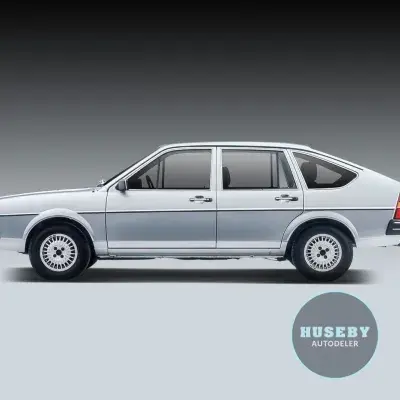  Volkswagen Passat B2