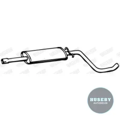 Volvo 340 360 1,7 1,6d 85-89 3287993, 3342293, 3343480, 3343485, 12433, 283-967