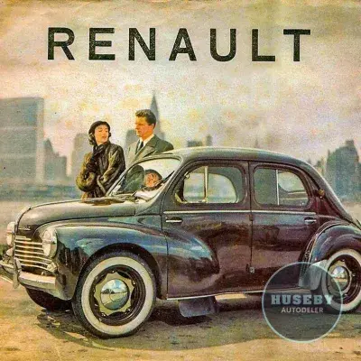 Renault 4CV