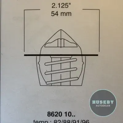 Fiat Ford  Opel Saab Sunbeam 1338018, 200-88, CT5540, 234-180, 13378, 98498831