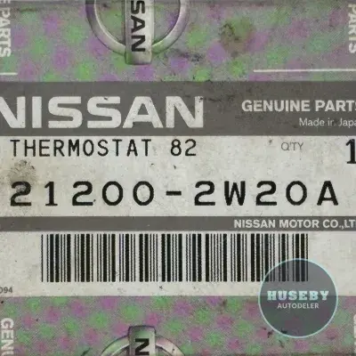Nissan Almera Primera 21200-2W20A 8620-8488