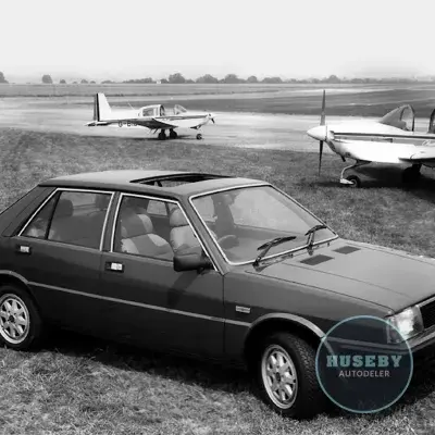 Lancia Prisma 