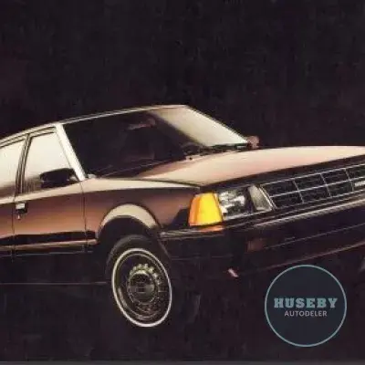 Nissan Stanza T11