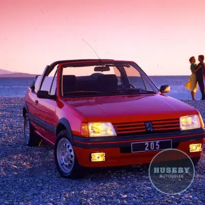Peugeot 205