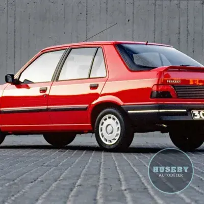 Peugeot 309