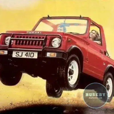 Suzuki Samurai